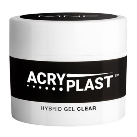 Gel Acrylplast Clear MNP 10g