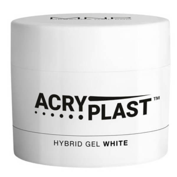 Gel acryplast bianco MNP 10g