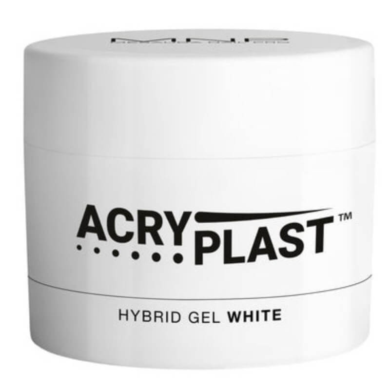 Gel acryplast bianco MNP 25g