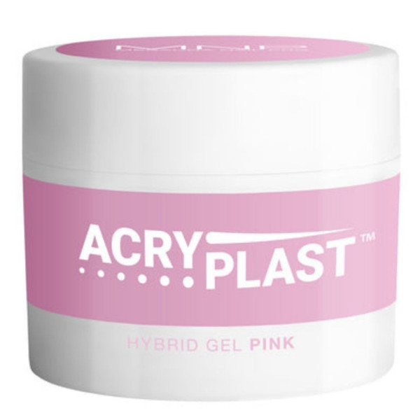 Acryplast pink acrylic gel MNP 10g