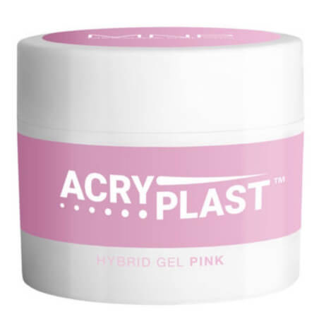 Gel acryplast roze MNP 25g