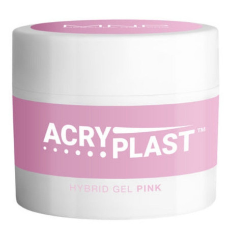 Gel acryplast pink MNP 50g
