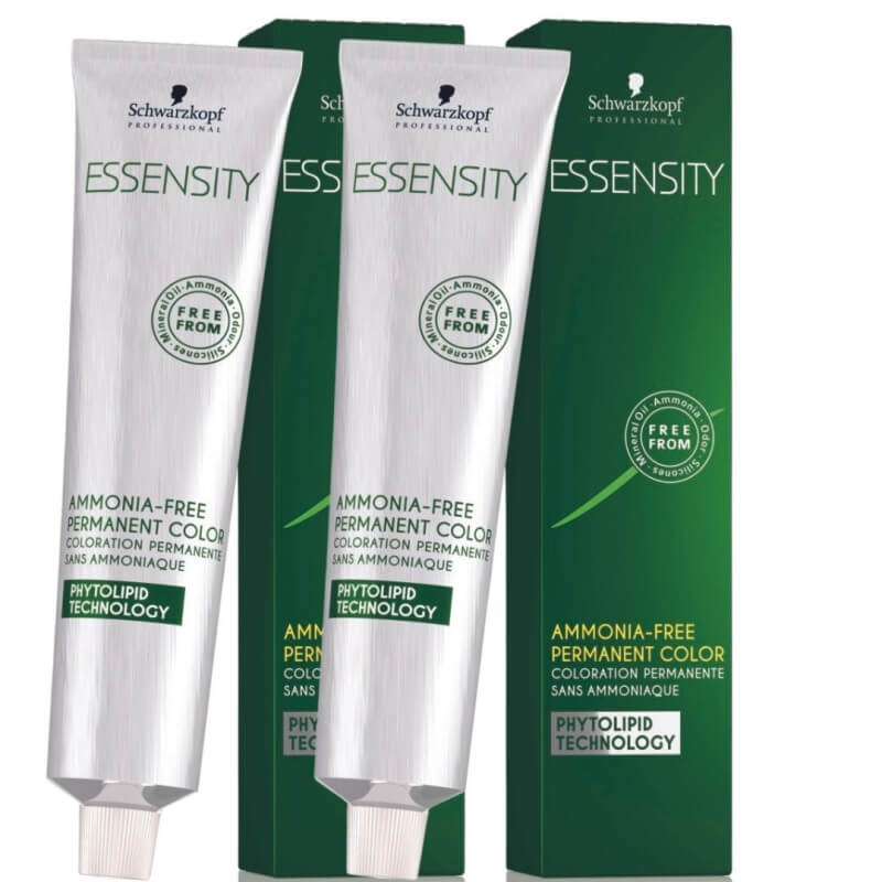 Coloration Essensity 3-0 Schwarzkopf 60ML  