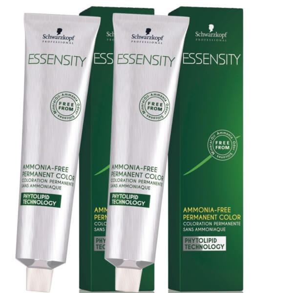 Coloration Essensity Schwarzkopf 60ML