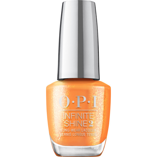 Infinite Shine Nail Polish OPI Power of Hue Mango for It 15ML
