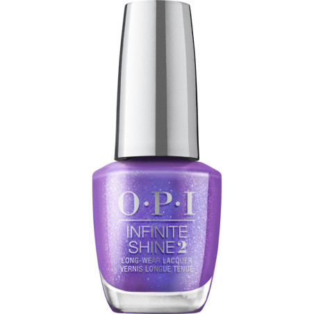 Infinite Shine Nail Polish OPI Power of Hue Go to Grape Lengths 15ML