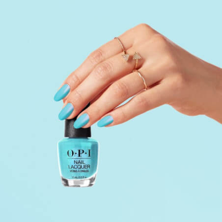 OPI Power of Hue - Esmalte de uñas Sky True to Yourself 15ML