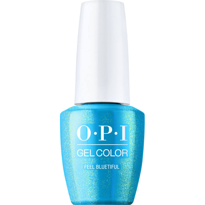 OPI Gel Color Power of Hue - Fühlen Sie sich blau-tiful 15ML