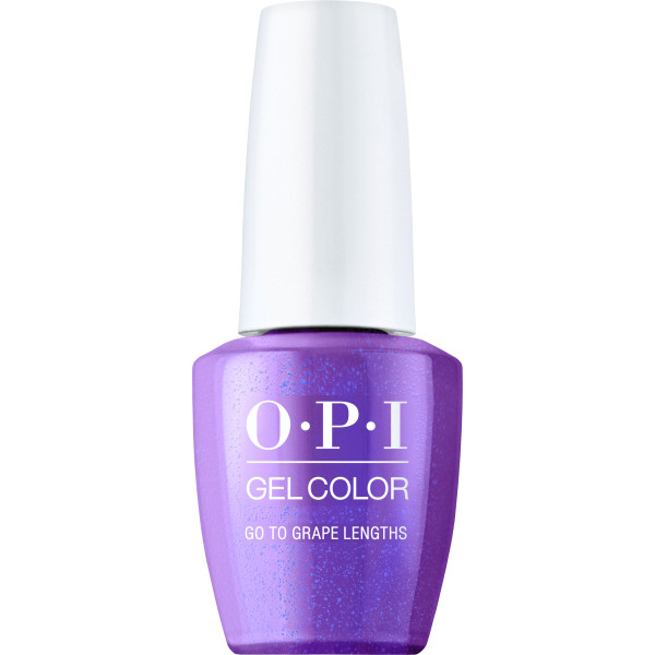 OPI Gel Color Power of Hue - Go to Grape Lengths 15ML