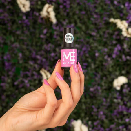 Gel Polish ME van Mesauda n°248 Poppy Pink 4,5ML