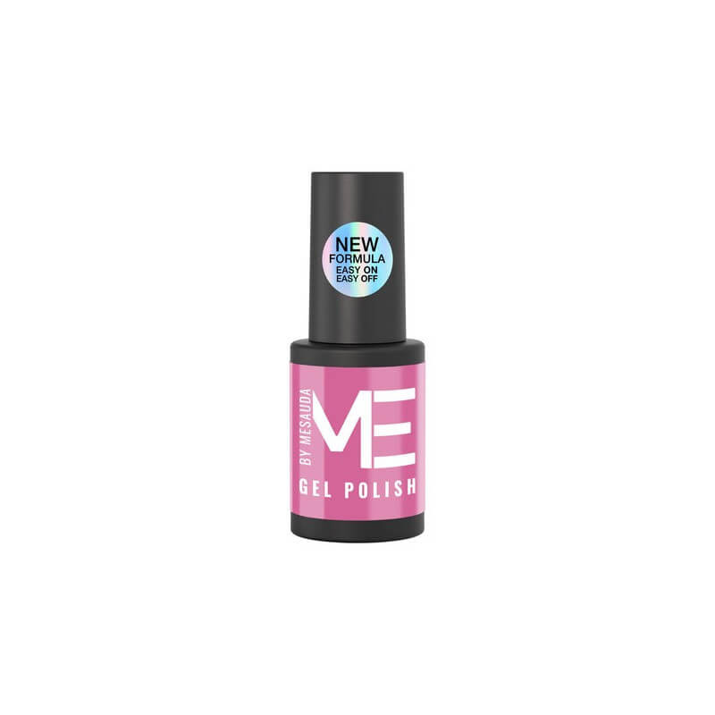 Gel Polish ME by Mesauda n°248 Poppy Pink 4.5ML