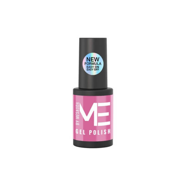 Gel Polish ME by Mesauda n°248 Poppy Pink 4.5ML