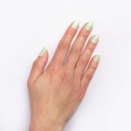 Gel Polish ME door Mesauda nr. 245 Pastel Lime 4,5ML