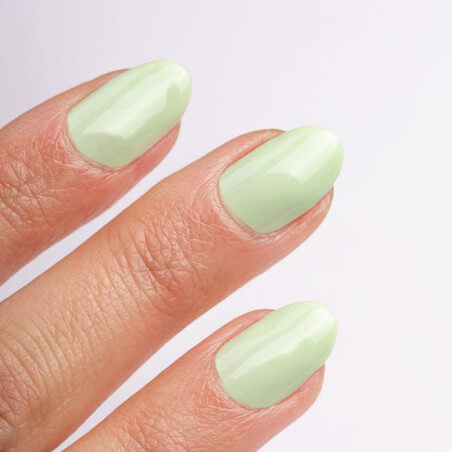 Gel Polish ME door Mesauda nr. 245 Pastel Lime 4,5ML