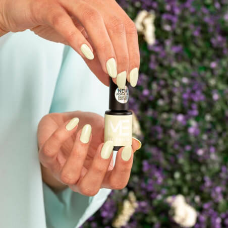 Gel Polish ME door Mesauda nr. 245 Pastel Lime 4,5ML