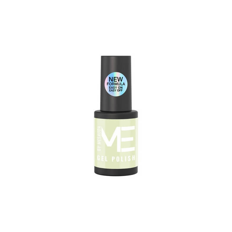 Gel Polish ME door Mesauda nr. 245 Pastel Lime 4,5ML