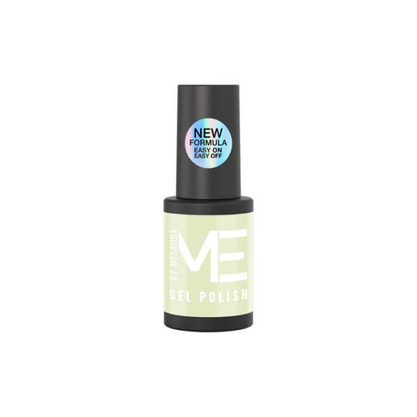 Esmalte en gel ME de Mesauda n°245 Lima Pastel 4.5ML