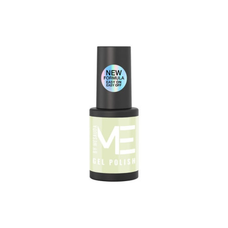Gel Polish ME door Mesauda nr. 245 Pastel Lime 4,5ML