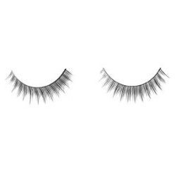 Semi-thick false eyelashes by Parisax Professional.