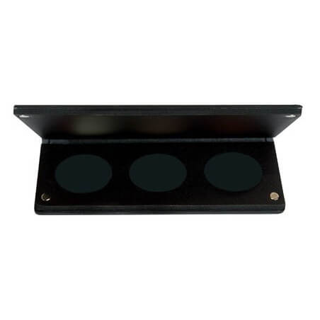 Palette vide 3 godets Parisax Professional