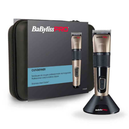 Babyliss Pro FX862E Rasenmäher