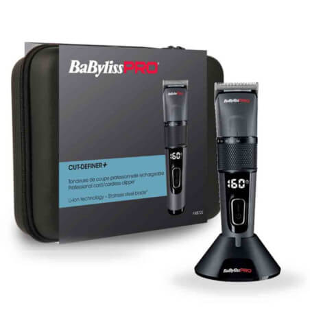 Cortador de cabelo Babyliss Pro FX872E