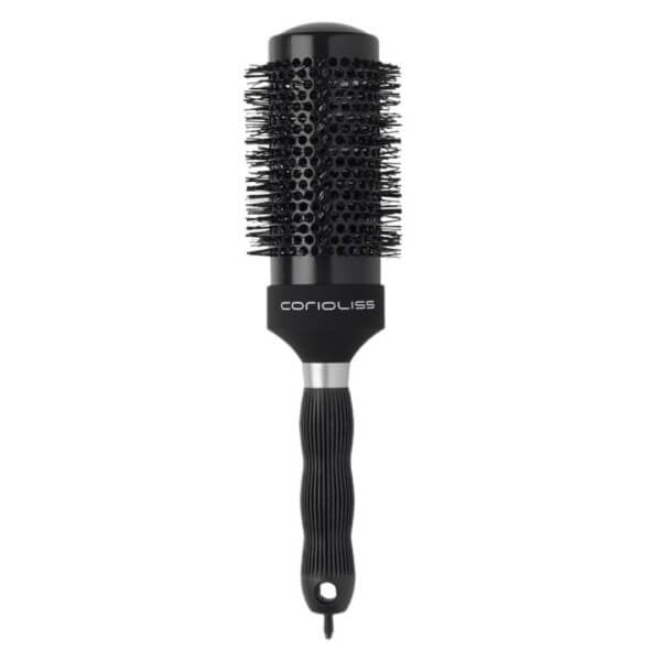 Escova redonda termocrômica 53cm Corioliss