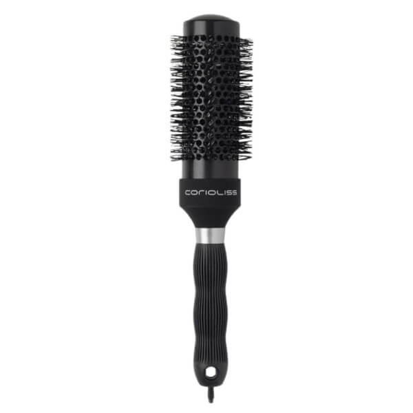 Brosse ronde thermocromique 53cm Corioliss