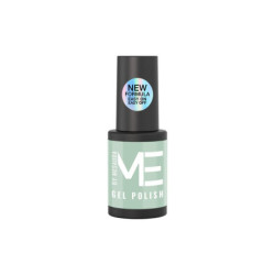 Esmalte en gel ME de Mesauda n°245 Lima Pastel 4.5ML