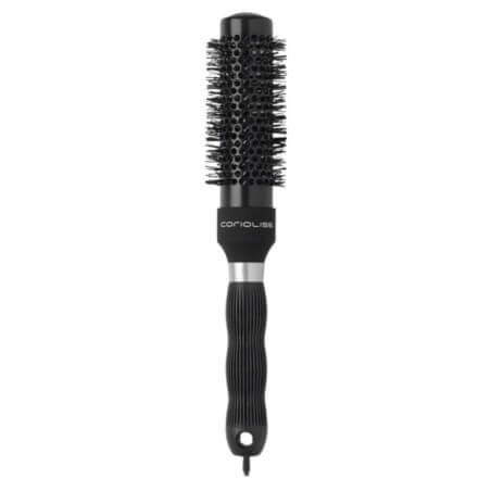 Escova redonda termocrômica 43cm Corioliss