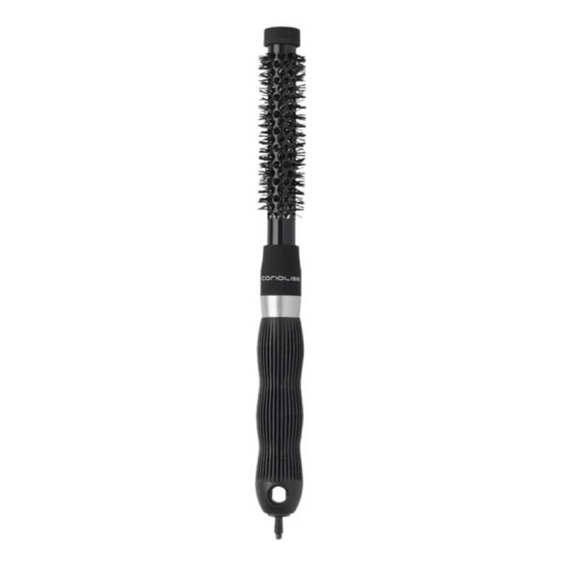 Escova redonda termocrômica de 16cm Corioliss