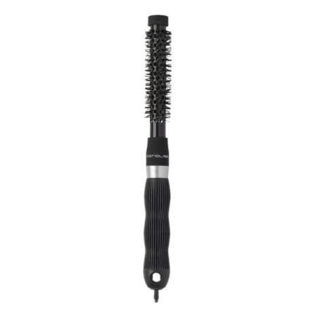 Escova redonda termocrômica de 16cm Corioliss