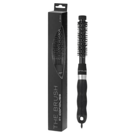 Escova redonda termocrômica de 16cm Corioliss