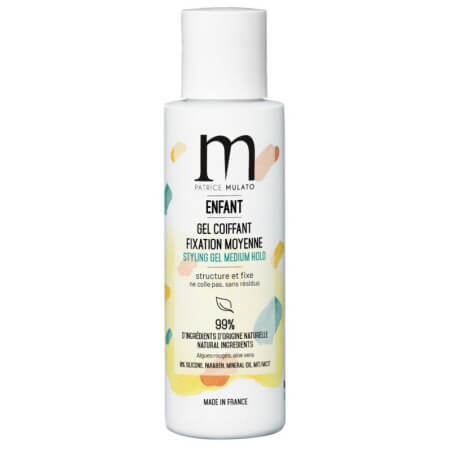 Gel de cabelo Mkids Patrice Mulato 100ML