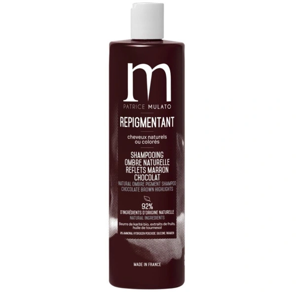 Patrice Mulato shampoo ripigmentante tonalità naturale 500ML