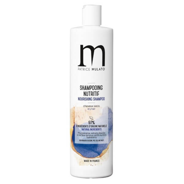 Shampooing nutritif Flow air Patrice Mulato 500ML Shampooing nutritif Flow air Patrice Mulato 500ML