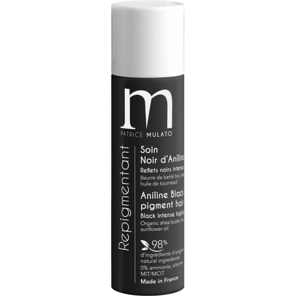 Soin repigmentant noir d'aniline Patrice Mulato 50ML Soin repigmentant noir d'aniline Patrice Mulato 50ML