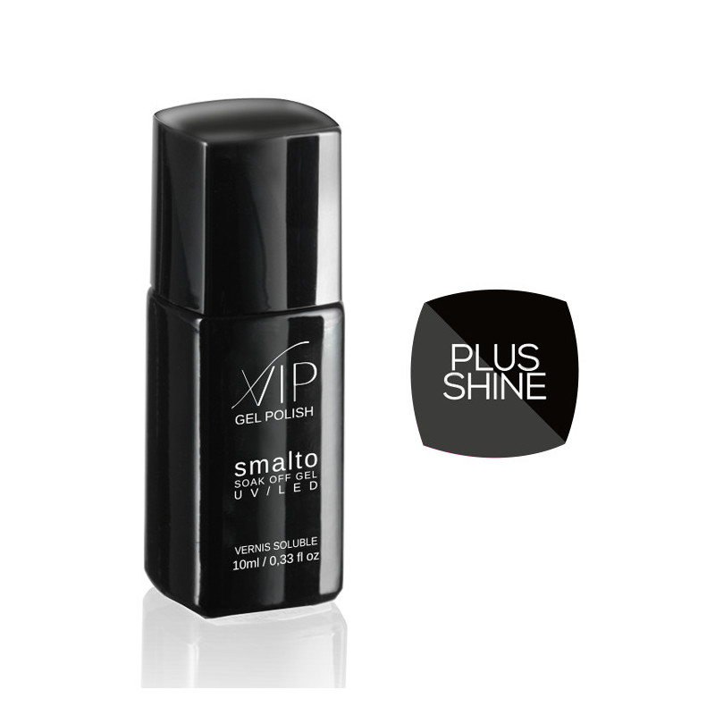 Esmalte de uñas semi Vip gel polish Plus shine 10ML