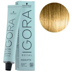 Igora Royal Highlifts 10-0 Louro Claro Natural