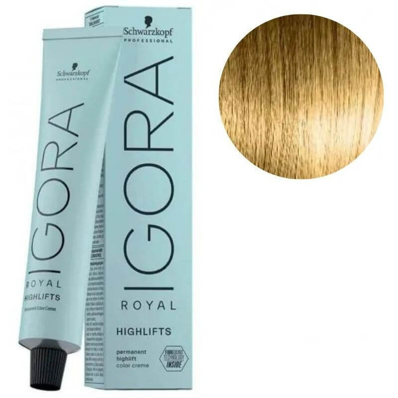 Igora Reale 10-0 Highlifts Lightening naturale