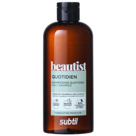 Daily Beautist Shampoo Subtil 300ML