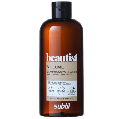 Beautist Volume Shampoo Subtle 300ML