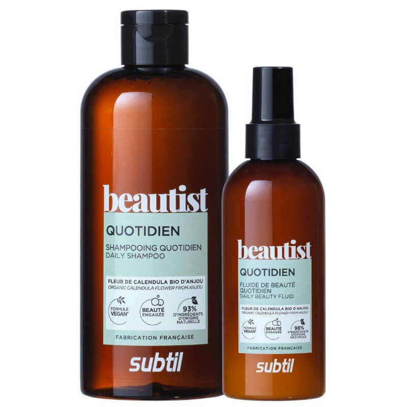 Duo quotidien Beautist Subtil