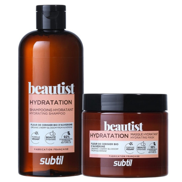 Shampooing hydratation Beautist Subtil 300ML