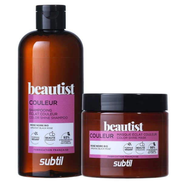Shampooing couleur Beautist Subtil 300ML