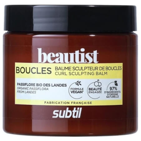 Shampooing boucles Beautist Subtil 300ML

Shampoo voor krullend haar Beautist Subtil 300ML