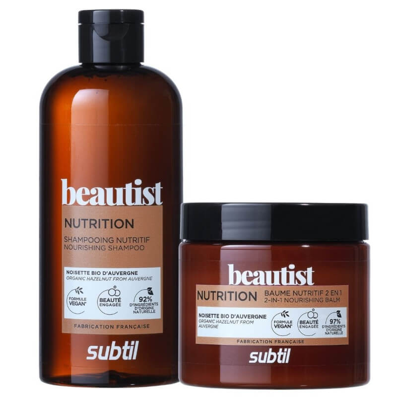 Duo nutrição Beautist Subtil
