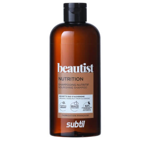 Champô nutritivo Beautist Subtil 300ML
