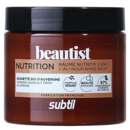 Shampooing nutrition Beautist Subtil 300ML