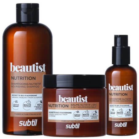 Duo nutrição Beautist Subtil